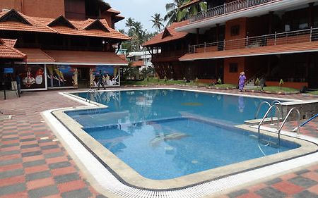 Anamika Ayurvedic Heritage Resort Varkala Exteriér fotografie