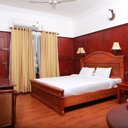 Anamika Ayurvedic Heritage Resort Varkala Exteriér fotografie