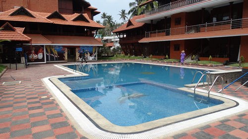 Anamika Ayurvedic Heritage Resort Varkala Exteriér fotografie