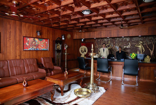 Anamika Ayurvedic Heritage Resort Varkala Exteriér fotografie