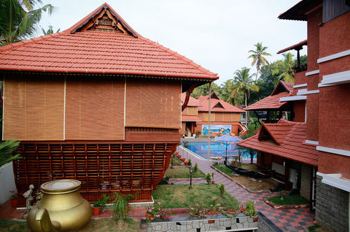 Anamika Ayurvedic Heritage Resort Varkala Exteriér fotografie