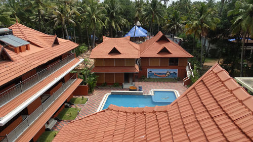 Anamika Ayurvedic Heritage Resort Varkala Exteriér fotografie